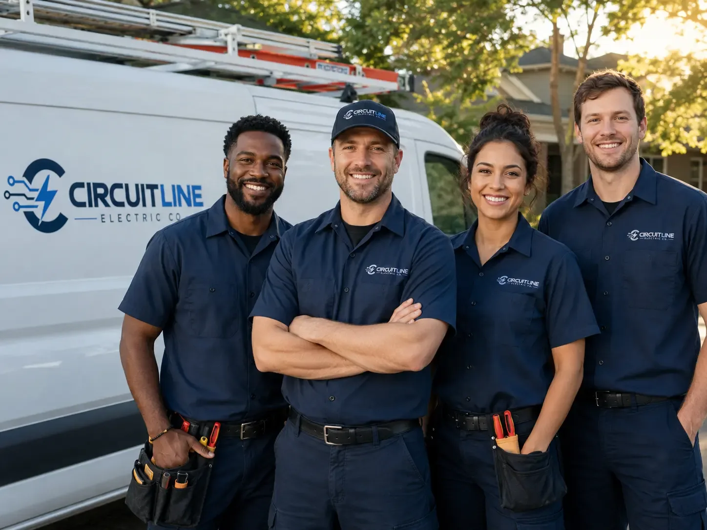Whole Home Rewiring company in Alma Center, WI