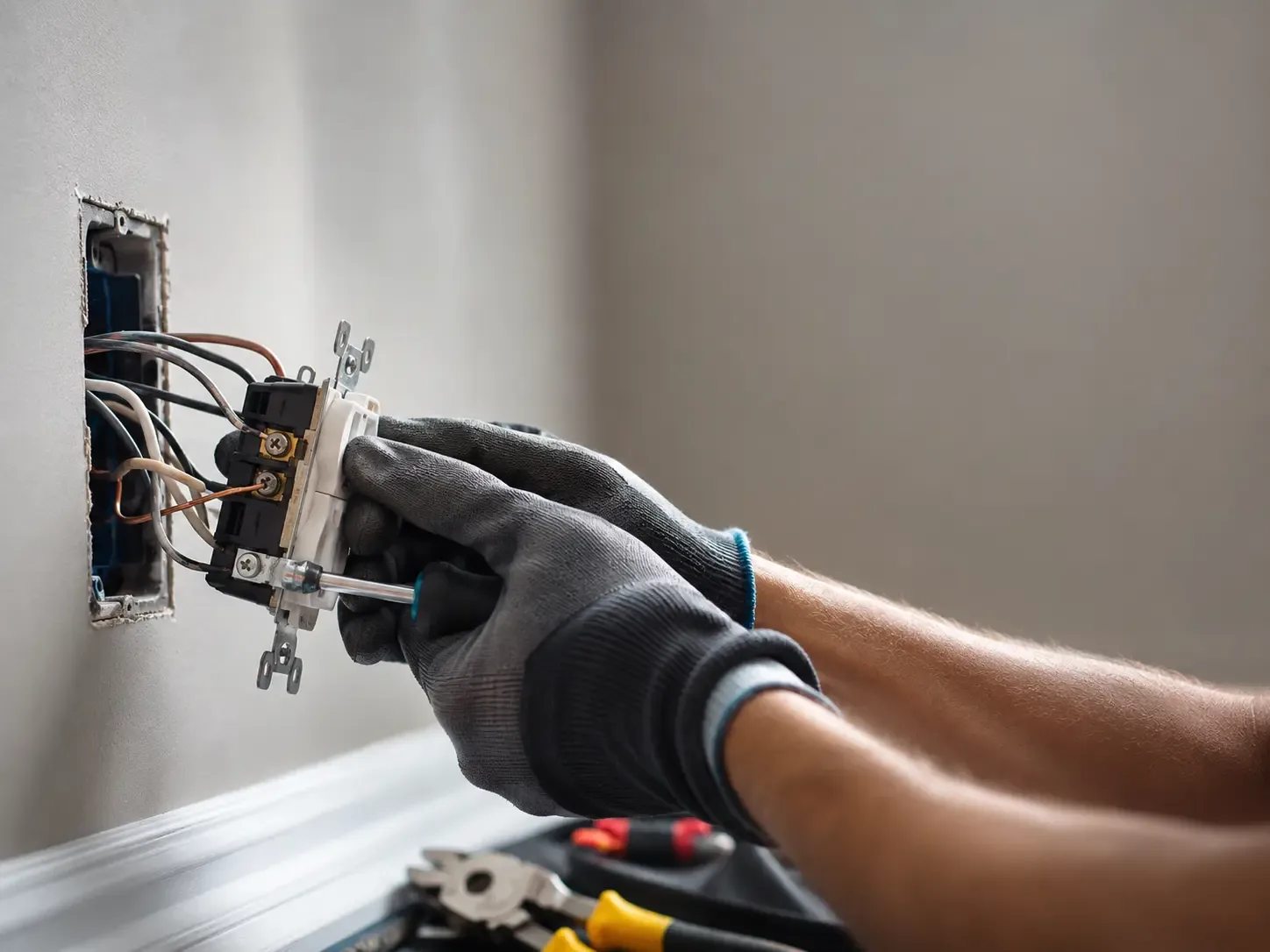 Why choose Whole Home Rewiring in Alma Center, WI